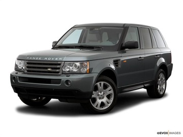 КОМПЛЕКТНЫЙ ЗАД RANGE ROVER SPORT L320 2005-2009R