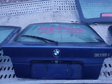 КРЫШКА БАГАЖНИКА DO BMW E36 COMPACT