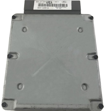 КОМПЬЮТЕР ECU FORD KA 98KB-12A650-DA AREA