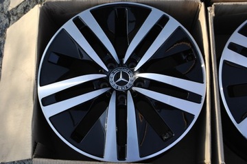 MERCEDES A35 A45 CLA 35 AMG 45 W177 X118 NIGHT OEM