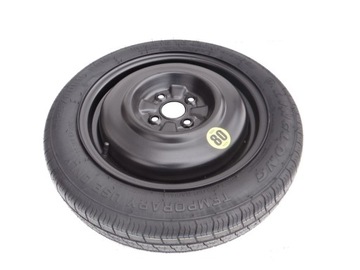 КОЛЕСО ДОКАТКА KIA RIO II (2005-2011) 115/70R15