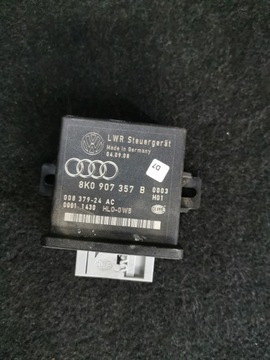 МОДУЛЬ СВЕТА BIXENON AUDI A4 B8