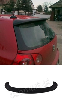 VW GOLF 5 V 2003-2008 СПОЙЛЕР КОЗЫРЕК СПОЙЛЕР SOBMARTSOBMART