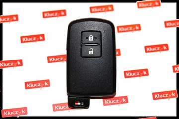 КЛЮЧ TOYOTA VERSO KEYLESS KODOWANIE MOKOTÓW