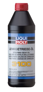 LIQUI MOLY 1145 ЖИДКОСТЬ DO ГИДРОУСИЛИТЕЛЯ MB 3100 1L