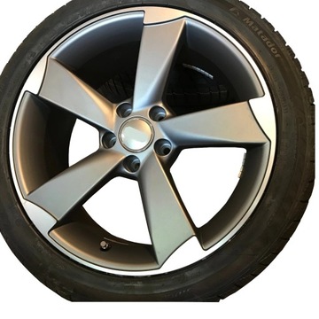 ШЕСТЕРНИ ROTOR AUDI A4 B8 B9 225/50R17 NOKIAN ЗИМА