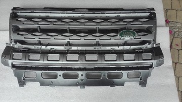 LAND ROVER FREELANDER II РЕСТАЙЛ РЕШЁТКА BH52-8A133