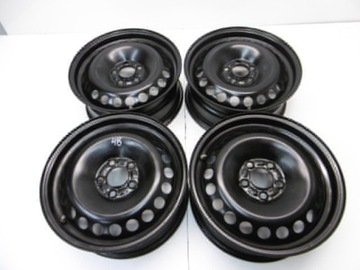 ДИСКИ 16 VOLVO S60/V50/V70/XC70/V40 FORD FOCUS KUGA ESCAPE MONDEO ET50