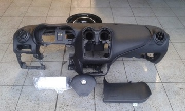 ARMATURENBRETT KONSOLE CARBON ALFA MITO ORIGINAL (@502@284@164@)