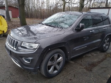 JEEP GRAND CHEROKEE WK2 11- ПОДРАМНИК БАЛКА ПЕРЕД