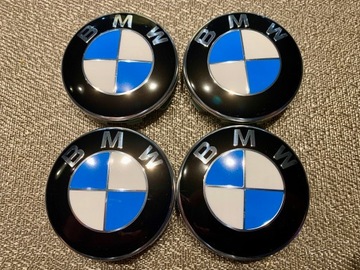 КОЛПАЧОК КОЛПАЧОКKI DO ДИСКОВ BMW 68 MM ОРИГИНАЛ