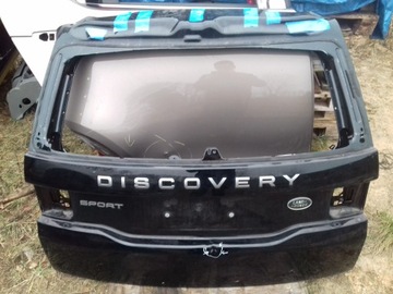 КРИШКА ЗАД LAND ROVER DISCOVERY SPORT 15-