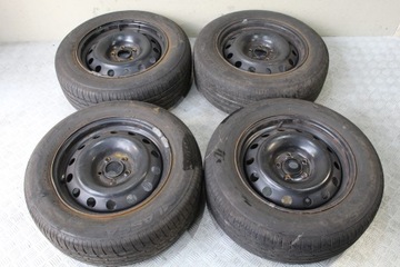 ШЕСТЕРНИ ДИСКИ 215/60 R16 SCUDO II 2014