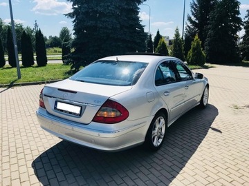 MERCEDES W211 AVANGARDE СТЕКЛО ГОЛУБАЯ ЗАДНИЙ ЗАДНИЙNA