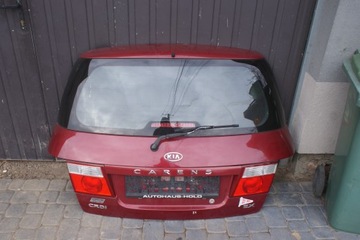 KIA CARENS II КРЫШКА ЗАД R9