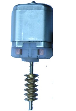 MOTOR VERRIEGELUNG LENKRAD PASSAT B6 B7