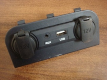 KIA RIO III IV 11-17 AUX USB ПАНЕЛЬ GNIZADO PORT