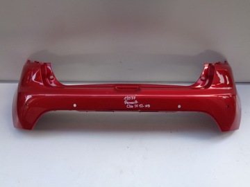 STOSSSTANGE HINTEN RENAULT CLIO IV 12- HB NR 19537