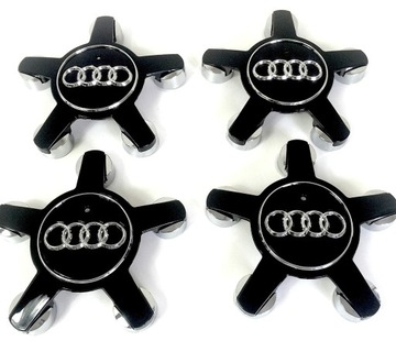 4X КОВПАЧКИ AUDI 8E0601165 150MM A4 A5 A6 A8