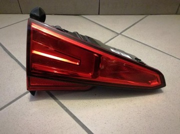 AUDI A4 A-4 LED (СВЕТОДИОД ) СЕДАН ФАРА ЗАДНЯЯ ЗАДНИЙ 8W5945075A