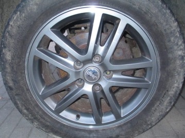 ДИСКИ АЛЛЮМИНИЕВЫЕ JEEP CHEROKEE 07R 18 1DZ02TRMAA 