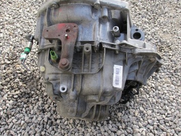 КОРОБКА ПЕРЕДАЧ RENAULT LAGUNA 2 II 1.9 DCI