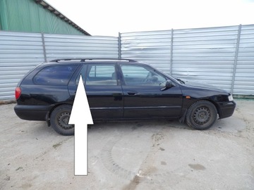 СТЕКЛО DRZWIOWA ПРАВОЕ ЗАД NISSAN PRIMERA P11 WP11