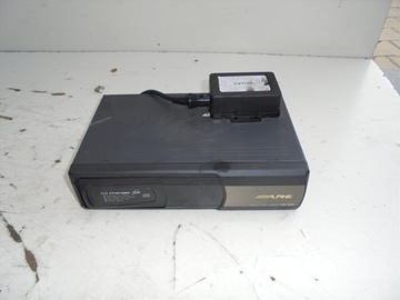 ЧЕЙНДЖЕР CD ALPINE CHM-S630