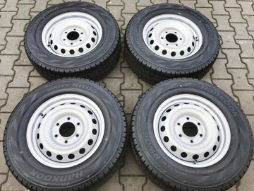 ШЕСТЕРНИ ЗИМА HYUNDAI H350 235/65R16C HANKOOK RW06