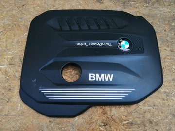 ЗАЩИТА КРЫШКА ДВИГАТЕЛЯ BMW 7 G11 G12 TWINPOWER