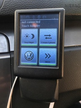 VW BURY Bluetooth Touchpad 2H0051473B AMAROK GOLF