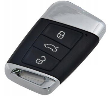 КЛЮЧ КЛЮЧYK ПУЛЬТ KEYLESS VW PASSAT B8 ПОЛТАВА