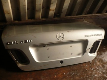 КРЫШКА БАГАЖНИКА MERCEDES W208 CLK