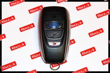 КЛЮЧ SUBARU LEGACY KYLESS KODOWANIE MOKOTÓW