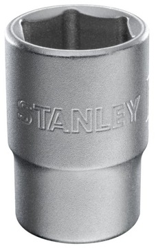 STANLEY Nasadka 20mm 6pkt. 1/2