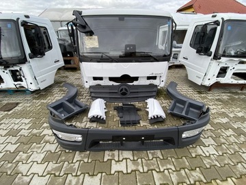 КАПОТ РЕШЁТКА БАМПЕР ПЕРЕД MERCEDES ATEGO EURO 6