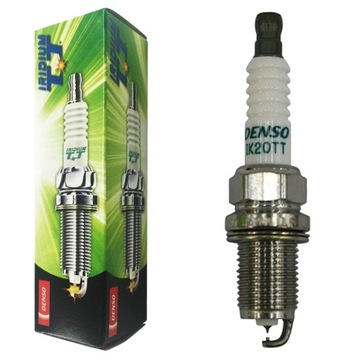 СВЕЧА DENSO IRIDIUM TWIN TIP IK20TT IT02 4702