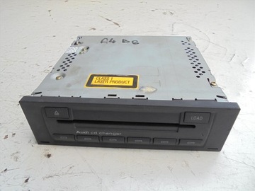 ЧЕЙНДЖЕР CD 8E0035111 AUDI A4 B6