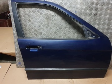 ДВЕРЬ DO BMW E36 ПРАВОЕ COMPACT