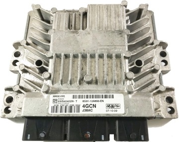 КОМПЬЮТЕР FORD S-MAX 5WS40402N-T 6G91-12A650-EN