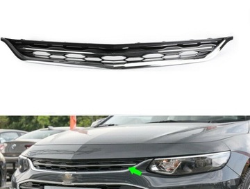 РЕШЁТКА РЕШЁТКА ВЕРХНИЙ CHEVROLET MALIBU 2016-2018