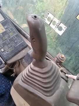 JOYSTICK DŻOJSTIK KOMATSU PC PW SERIA 5 ЗАПЧАСТИ