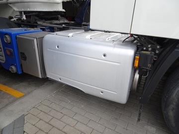 КАТАЛИЗАТОР + DPF САЖЕВЫЙ DAF 106 460 480 EURO 6 4500 НЕТТО