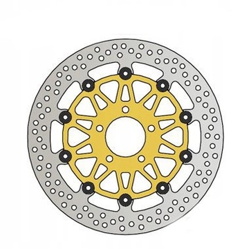 NG ДИСК ТОРМОЗНОЙ ПЕРЕД SUZUKI GS/ GSF/ GSX