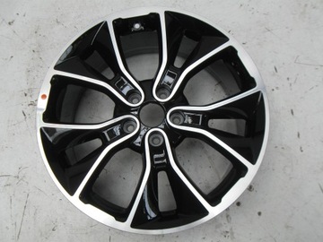 ДИСК АЛЮМИНИЕВЫЙ 19 ET 55 5X114,3 HYUNDAI I30