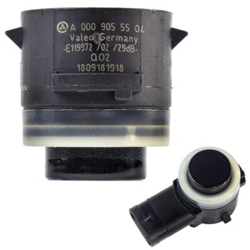 ДАТЧИК ПАРКОВКИ ПАРКТРОНИК ОРИГИНАЛ VW AG 5Q0919275