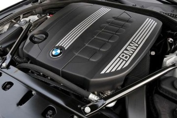 BMW ДВИГАТЕЛЬ 740 F01 535 GT F07 F10 299 306 KM 4.0 D