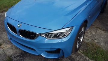 BMW M4 F82 F83 - BMW M3 F80 - КАПОТ БАМПЕР КРЫЛО ПАНЕЛЬ ПЕРЕД РАДИАТОР B68