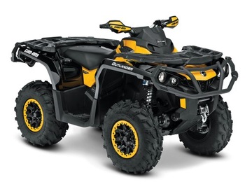 CAN AM OUTLANDER 1000 XTP ЗАПЧАСТИНИ XMR XXC RENEGADE