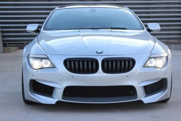 BMW 6 E63 E64 БАМПЕР ПЕРЕДНИЙ ПЕРЕД ТЮНИНГ СПОЙЛЕР